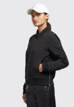 Khujo Monza - Jas - Schwarz -Khujo Mode Aanbiedingen Winkel 4ca275188d1b439fbc261eaf8385fc5b