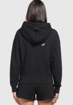 Khujo Dalia - Hoodie - Schwarz -Khujo Mode Aanbiedingen Winkel 4cbbcf1709534cf7a985d77fe880cdb7
