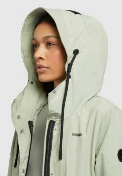 Khujo Adda - Halflange Jas - Blassgrün 13 Khujo Adda - Halflange Jas - Blassgrün -Khujo Mode Aanbiedingen Winkel 4cd7a195cfdf4272a2095a462d8c6fa6