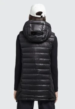 Khujo Becca Shiny - Bodywarmer - Schwarz 10 Khujo Becca Shiny - Bodywarmer - Schwarz -Khujo Mode Aanbiedingen Winkel 4d96d75ee2e644f39615d239844af444
