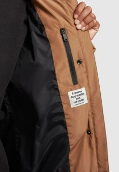 Khujo Sonje3 - Winterjas - Ocker -Khujo Mode Aanbiedingen Winkel 4dce5d9e4c53405e8bacc7cf0040cdce