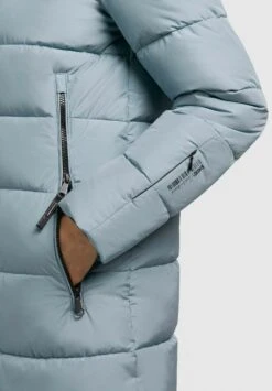 Khujo Jilias 3 - Winterjas - Hellblau -Khujo Mode Aanbiedingen Winkel 4e482c161b7b488cbf4ffe7c067ca3a7