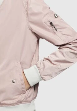 Khujo Stence - Bomberjacks - Blassrosa -Khujo Mode Aanbiedingen Winkel 4ea64d58b14b4558acfa0ffd0d3498d3