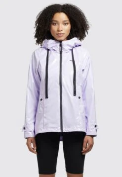 Khujo Somia - Jas - Flieder Hell