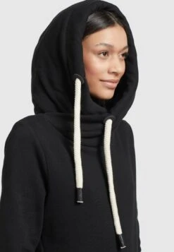 Khujo Karima - Hoodie - Schwarz 14 Khujo Karima - Hoodie - Schwarz -Khujo Mode Aanbiedingen Winkel 4fd056d098f14b24961e8a094099989f