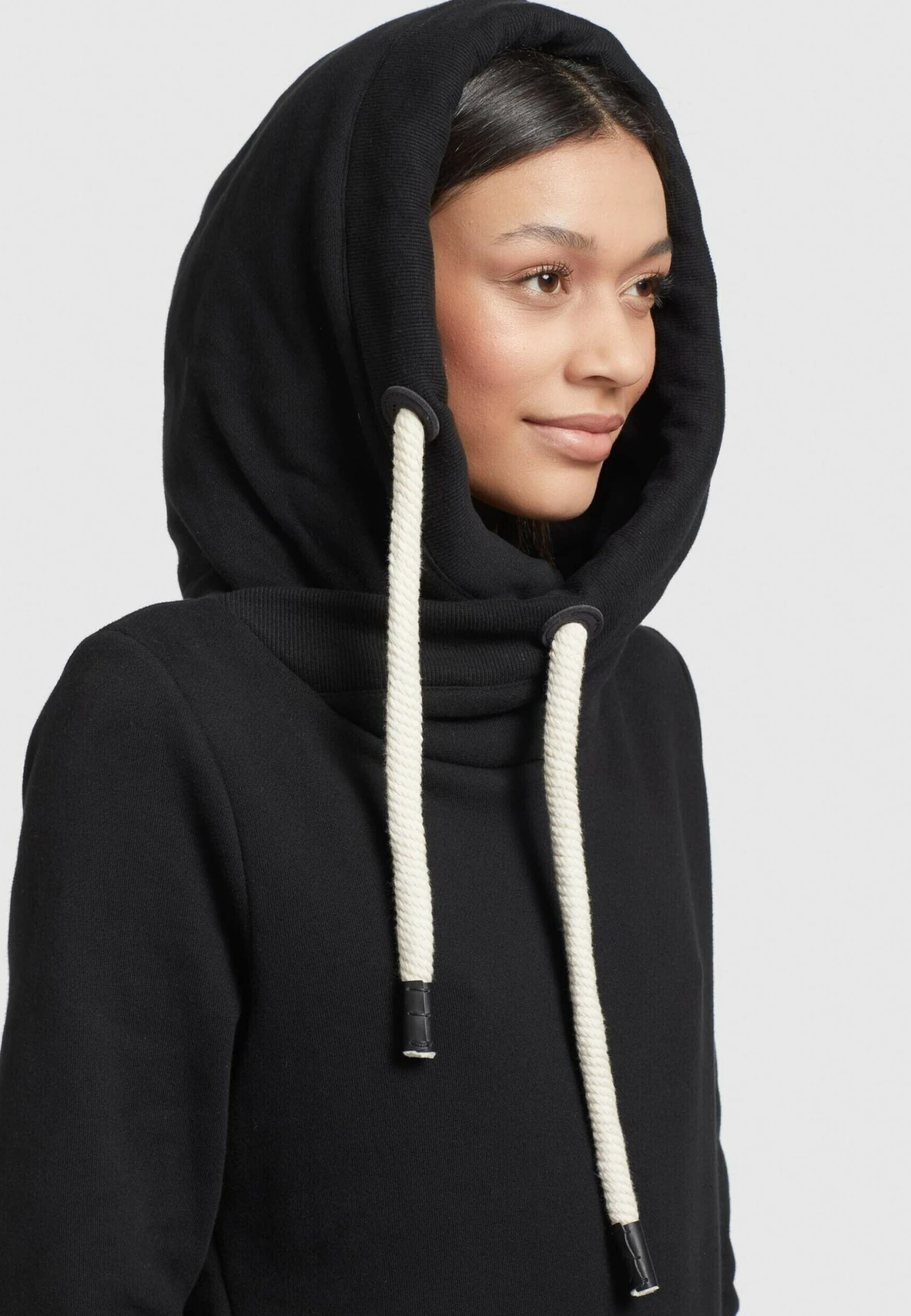 Khujo Karima - Hoodie - Schwarz 6 Khujo Karima - Hoodie - Schwarz - Afbeelding 6