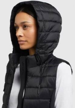Khujo Fabia Matt - Bodywarmer - Schwarz 14 Khujo Fabia Matt - Bodywarmer - Schwarz -Khujo Mode Aanbiedingen Winkel 5083ddca65564451a0feed24ee242dc6