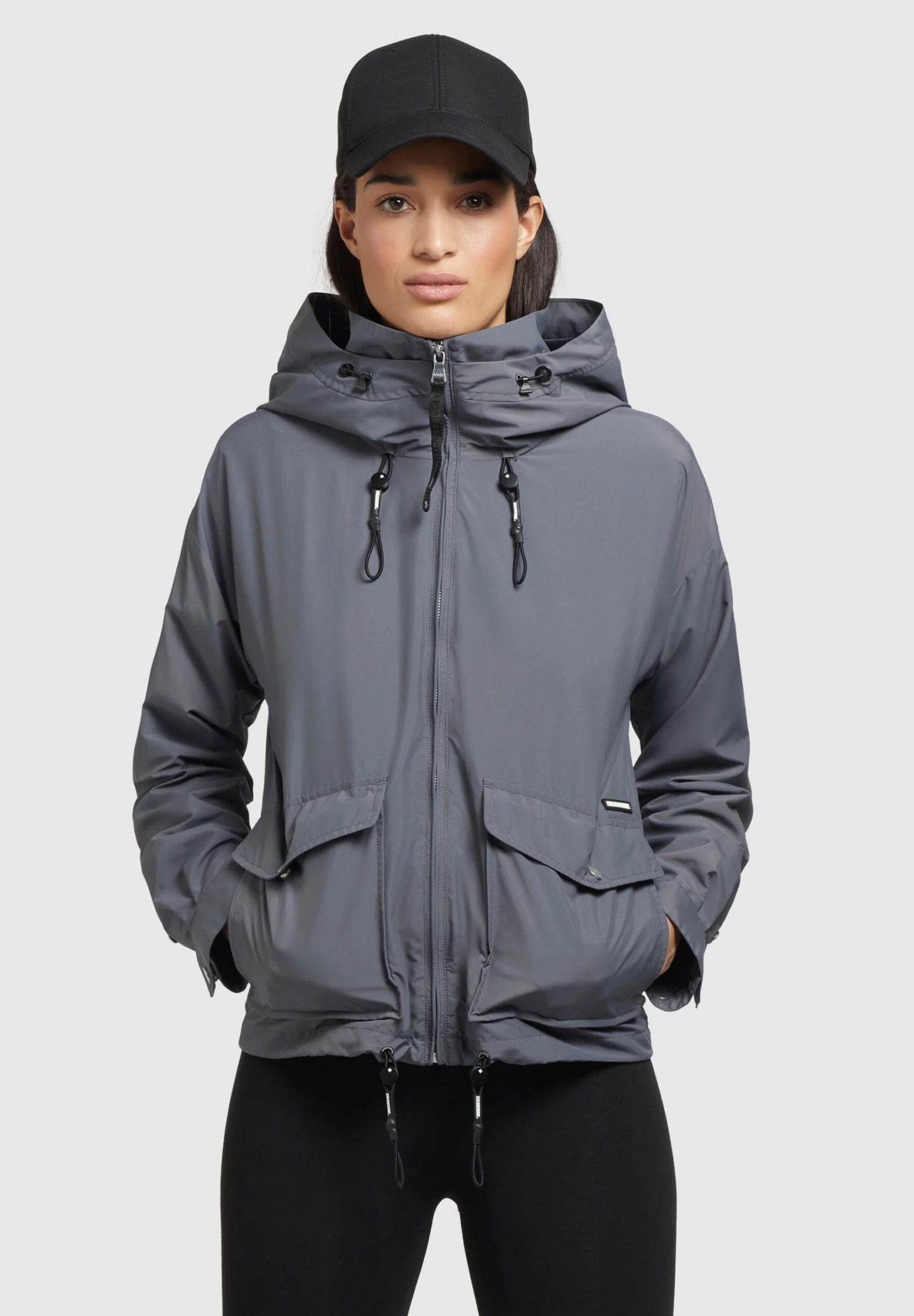 Khujo Blair - Jas - Graublau 1 Khujo Blair - Jas - Graublau