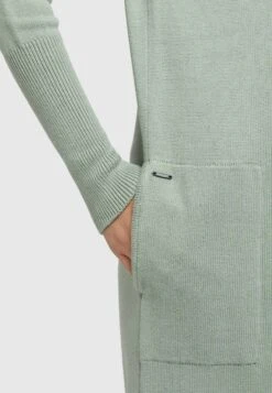 Khujo Elina - Halflange Jas - Mintgrün -Khujo Mode Aanbiedingen Winkel 54a691f2fc8e43098c5f40c21de2e5cd