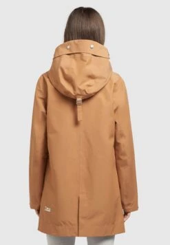 Khujo Artisa - Parka - Toffee -Khujo Mode Aanbiedingen Winkel 551a9c33906549589a789d7b8474d710