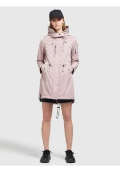 Khujo Dayes - Parka - Blassrosa 7 Khujo Dayes - Parka - Blassrosa -Khujo Mode Aanbiedingen Winkel 552606e1c2b64fda829561eab04eb604