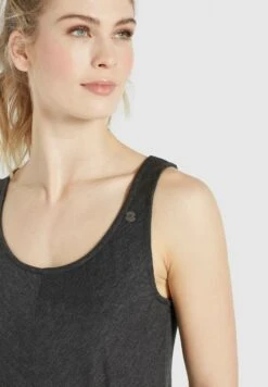 Khujo Padma - Jerseyjurk - Dunkelgrau Meliert 13 Khujo Padma - Jerseyjurk - Dunkelgrau Meliert -Khujo Mode Aanbiedingen Winkel 55a7e6f747af429bb2858d0c36ef5588