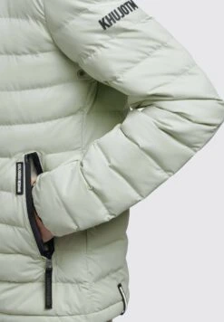 Khujo Lovina Matt - Jas - Blassgrün 17 Khujo Lovina Matt - Jas - Blassgrün -Khujo Mode Aanbiedingen Winkel 5613e5213d9a46c6bd41f350c6ad98ed