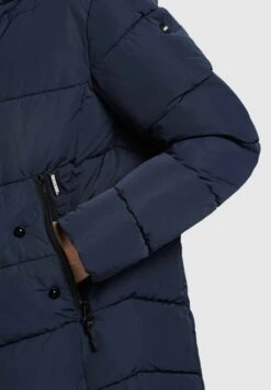 Khujo Klayd - Winterjas - Dunkelblau -Khujo Mode Aanbiedingen Winkel 56cd3c3afe8147a7a641d495ca0fd324