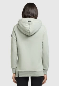 Khujo Karima - Hoodie - Blassgrün -Khujo Mode Aanbiedingen Winkel 56fb024a7f04423a9de5b0b6bd98d3a0