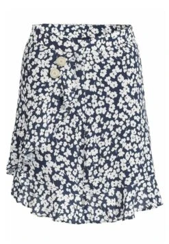 Khujo Undine - A-Lijn Rok - Dunkelblau-Weiß Geblümt 17 Khujo Undine - A-Lijn Rok - Dunkelblau-Weiß Geblümt -Khujo Mode Aanbiedingen Winkel 5702643c15c84746848ac86418fbe457