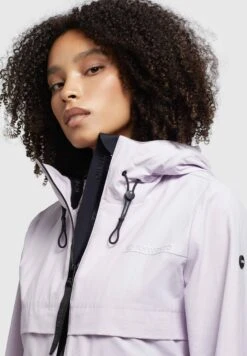 Khujo Marriet - Jas - Flieder Hell -Khujo Mode Aanbiedingen Winkel 580c65fb23b34684a8516ff725fe060e