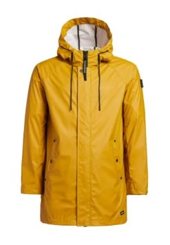 Khujo Tiber2 - Parka - Gelb -Khujo Mode Aanbiedingen Winkel 584ecf770a5e4f41873801160d3d3de0