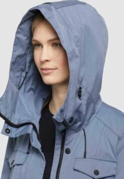 Khujo Elst - Parka - Blau -Khujo Mode Aanbiedingen Winkel 58a471dd7eff4e5d92cf7ea790161bff