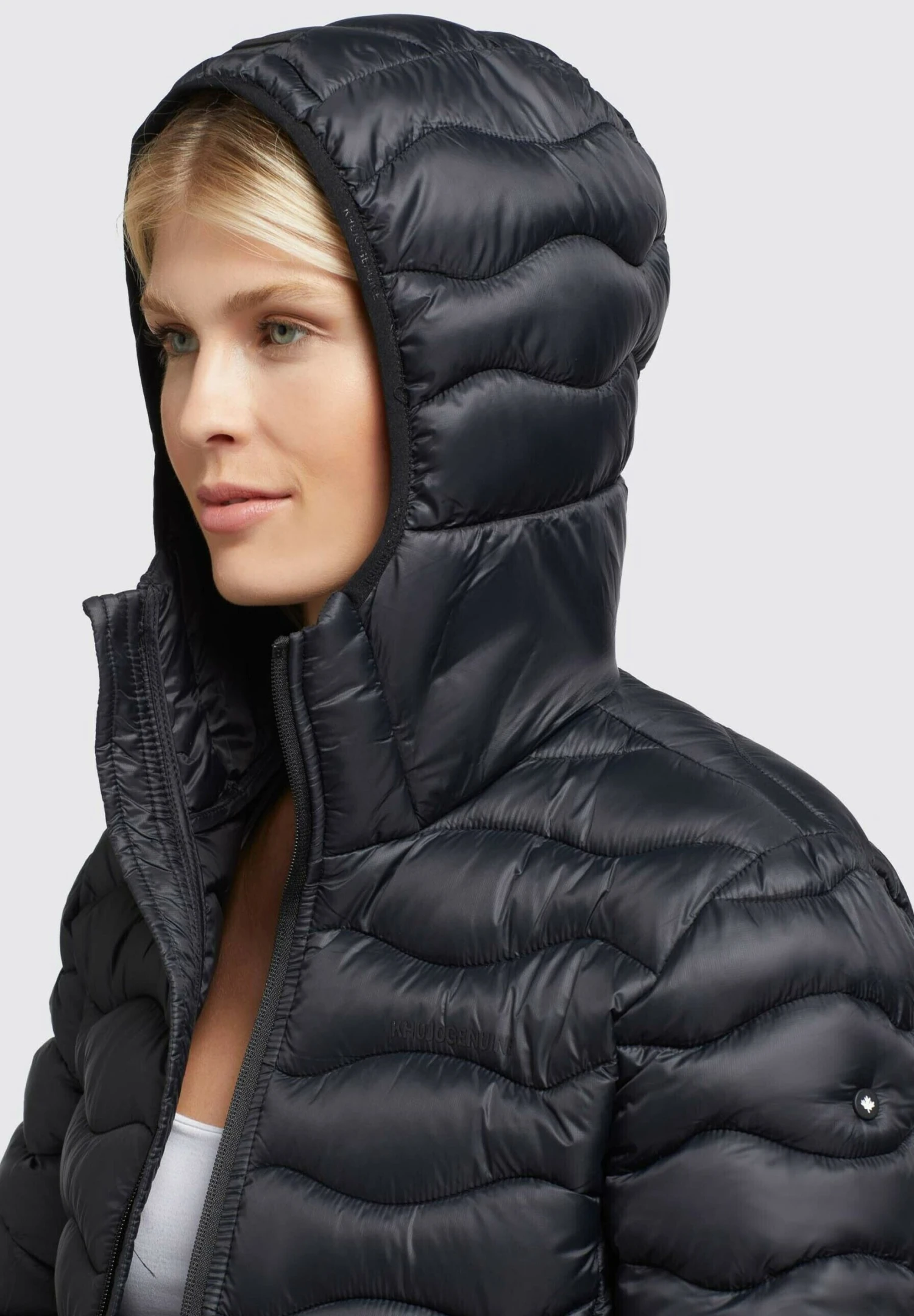 Khujo Nanna - Winterjas - Schwarz 7 Khujo Nanna - Winterjas - Schwarz - Afbeelding 7