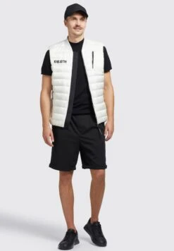 Khujo Shiny - Bodywarmer - Weiß 14 Khujo Shiny - Bodywarmer - Weiß -Khujo Mode Aanbiedingen Winkel 591b16cff0bb4a76ba5b294133a40a10