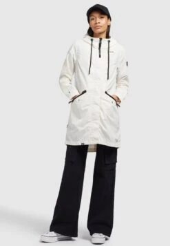 Khujo Games - Parka - Naturweiß 9 Khujo Games - Parka - Naturweiß -Khujo Mode Aanbiedingen Winkel 5958458f8a5946fab97f65cbf2035f24