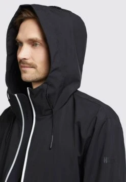 Khujo Neal - Outdoorjas - Schwarz -Khujo Mode Aanbiedingen Winkel 59f20e9833bc44a38fdbe4bda877388f