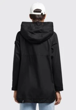 Khujo Corry - Parka - Schwarz -Khujo Mode Aanbiedingen Winkel 5a5f901b4eff48edb7615a6e91110892