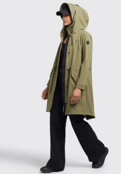 Khujo Jonna - Parka - Olivgrün 11 Khujo Jonna - Parka - Olivgrün -Khujo Mode Aanbiedingen Winkel 5b8dcd311e5b427aba14ad6c68602fa6
