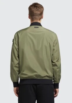 Khujo Astile2 - Bomberjacks - Olivgrün -Khujo Mode Aanbiedingen Winkel 5c35b13d3b044c05ba2a5be8e37c1054