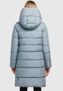 Khujo Jilias 3 - Winterjas - Hellblau -Khujo Mode Aanbiedingen Winkel 5c59eeb7a83c41d887cbfe53577c4a65