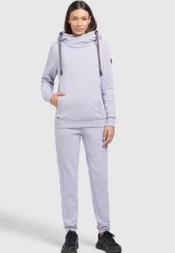 Khujo Rhabea - Hoodie - Flieder 9 Khujo Rhabea - Hoodie - Flieder -Khujo Mode Aanbiedingen Winkel 5fef875b0fe34ad2b2adb2908563e2a6