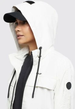 Khujo Mantel Voya3 - Parka - Naturweiß -Khujo Mode Aanbiedingen Winkel 6058311c91f2405fa5552b5c1826dc44