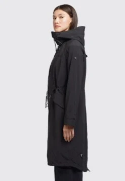 Khujo Marnia - Regenjas - Schwarz 11 Khujo Marnia - Regenjas - Schwarz -Khujo Mode Aanbiedingen Winkel 608c8a4953444ff1a0e8d122007954b4