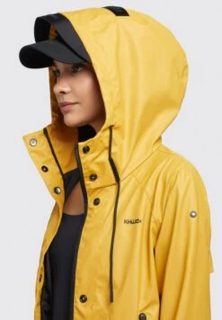 Khujo Wied - Parka - Hellgelb -Khujo Mode Aanbiedingen Winkel 60ae0a8d536940d68a4084ddf70bcd4b