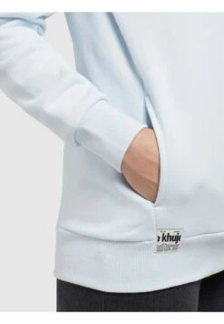 Khujo Karima - Hoodie - Hellblau 12 Khujo Karima - Hoodie - Hellblau -Khujo Mode Aanbiedingen Winkel 61307efe0fdc4eb4983514cbbb7048aa