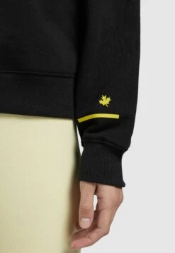 Khujo Esperanza - Sweater - Schwarz -Khujo Mode Aanbiedingen Winkel 615863a90dfa490ab92110ef1ca74c1d