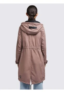 Khujo Nanda4 - Parka - Mauve 10 Khujo Nanda4 - Parka - Mauve -Khujo Mode Aanbiedingen Winkel 617c9b5bef034c4e90a7cf1d84b26981