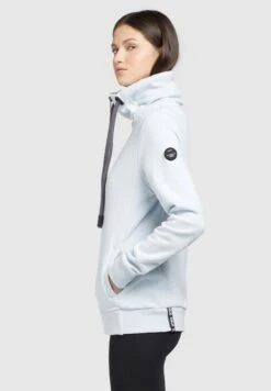 Khujo Tosta - Sweater Met Rits - Hellblau 10 Khujo Tosta - Sweater Met Rits - Hellblau -Khujo Mode Aanbiedingen Winkel 62c41228591e4c62972d600cff5a3eb0