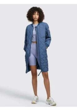 Khujo Mary - Winterjas - Blau -Khujo Mode Aanbiedingen Winkel 63dca82396484116be822589c6b524c5