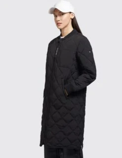 Khujo Mary - Winterjas - Schwarz -Khujo Mode Aanbiedingen Winkel 64542739a68b40938645f5c113267f20