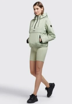 Khujo Elita - Windjack - Blassgrün 12 Khujo Elita - Windjack - Blassgrün -Khujo Mode Aanbiedingen Winkel 652749cd575546c3be68275a52f18e19