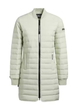 Khujo Greta Matt - Jas - Blassgrün -Khujo Mode Aanbiedingen Winkel 6544595a80214aeaada47ab1384f65ce