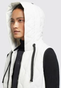 Khujo Malin - Bodywarmer - Naturweiß 14 Khujo Malin - Bodywarmer - Naturweiß -Khujo Mode Aanbiedingen Winkel 6551aaea81e54f0d9eb42d51bca21f56