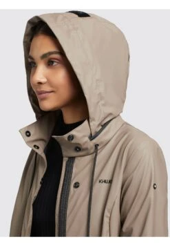 Khujo Mantel Glenna2 - Trenchcoat - Blassbraun -Khujo Mode Aanbiedingen Winkel 6612fcdf9ff140b3a3600b56974b9d54