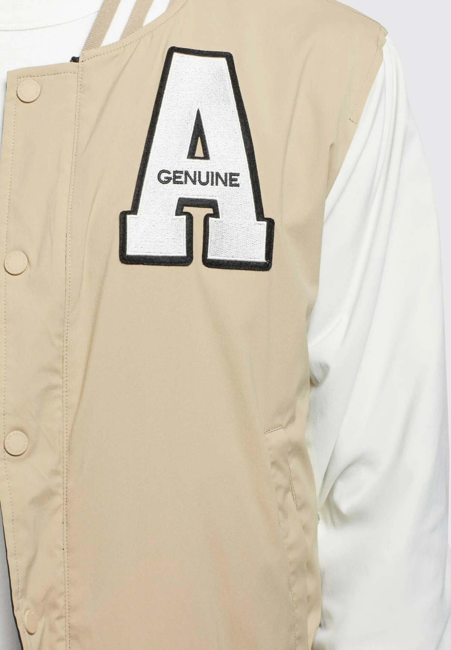 Khujo Velo - Bomberjacks - Blu Bei 8 Khujo Velo - Bomberjacks - Blu Bei - Afbeelding 8