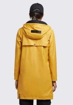 Khujo Wied - Parka - Hellgelb -Khujo Mode Aanbiedingen Winkel 664d470b42a94d768ecd7a22154060e9