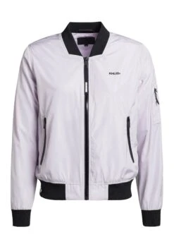 Khujo Stence2 - Bomberjacks - Flieder Hell -Khujo Mode Aanbiedingen Winkel 676916e573854b8b910ac8a98643f4ab