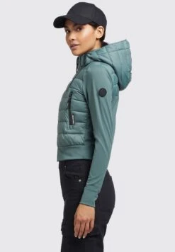 Khujo Dalis Matt - Jas - Kupfergrün -Khujo Mode Aanbiedingen Winkel 678deb14182e4189ae2f7fd85e8d9e59