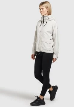 Khujo Blair - Jas - Hellgrau -Khujo Mode Aanbiedingen Winkel 67da41426a2e4f34a45c50c1fdeadae8